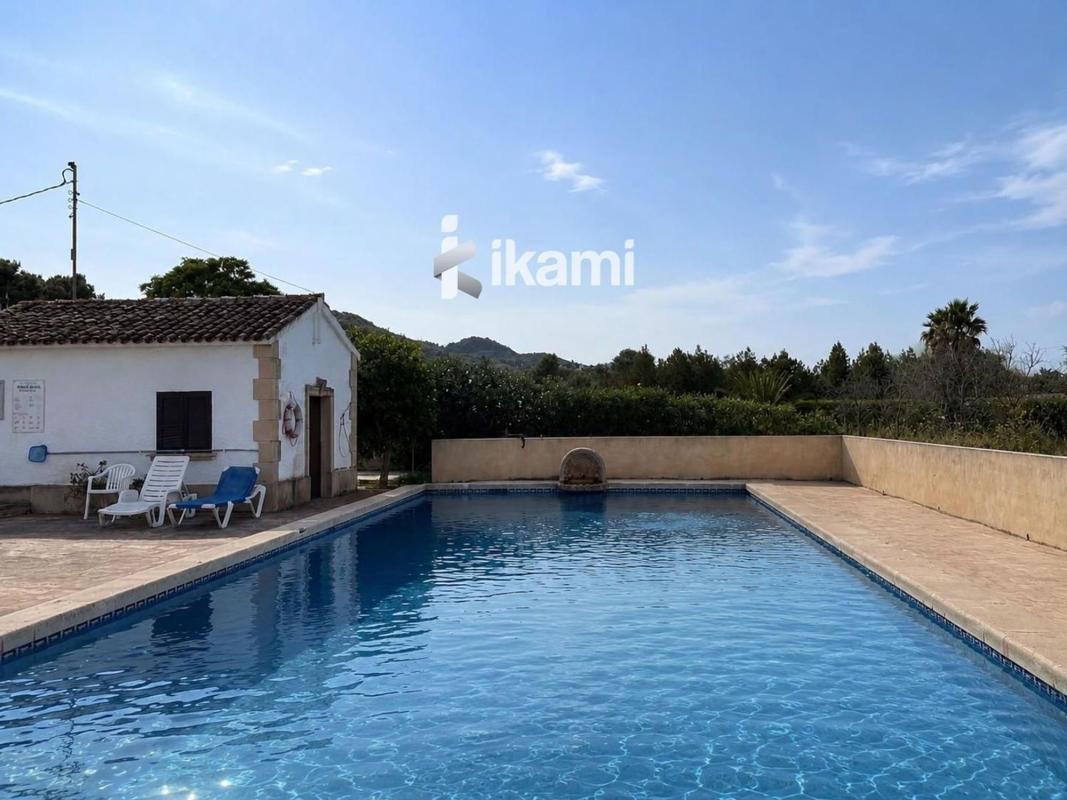 Venta de chalet independiente en Casa o chalet en Adsubia, Jávea/Xàbia, Jávea/Xàbia
 photo 2