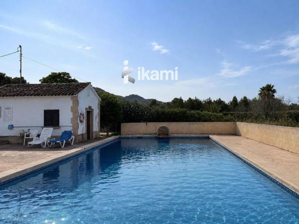 Частный шале на продаже в Casa o chalet en Adsubia, Jávea/Xàbia, Хавья/Хабия thumbnail 2