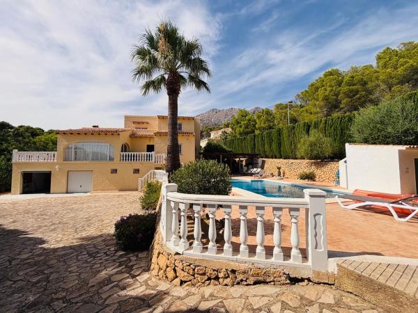 Casa o chalet independiente en Altea la Vella, Altea photo 1