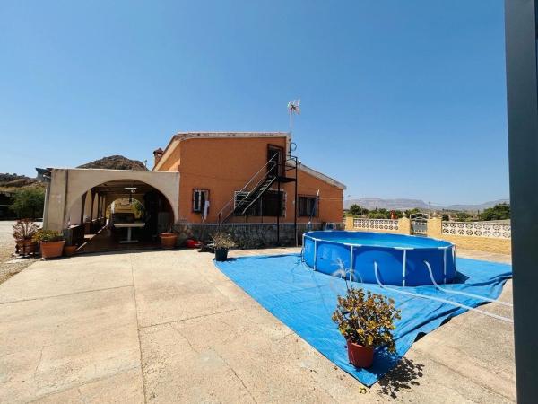 Casa o chalet independiente en Cañada del Fenollar photo 1