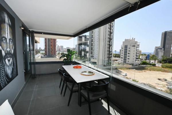 Sprzedaż mieszkania w Piso en Rumania, 18, Playa Arenal-Bol, Calpe, Kalpe
photo 1