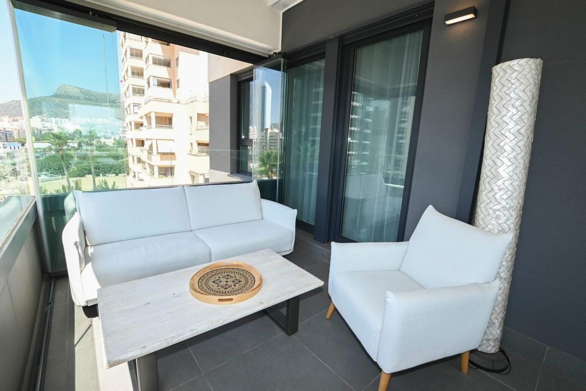 Sprzedaż mieszkania w Piso en Rumania, 18, Playa Arenal-Bol, Calpe, Kalpe
photo 2
