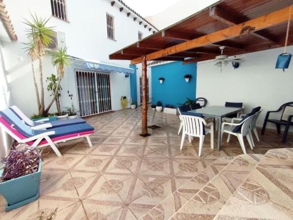 Chalet adosado en Alfaz del Pi Pueblo-Urbanizaciones, Alfaz del Pi photo 1