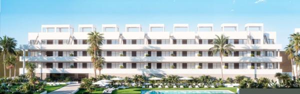 Продажа квартиры на Piso en Balcón de Finestrat-Terra Marina, Finestrat, Финестрат
 photo 2