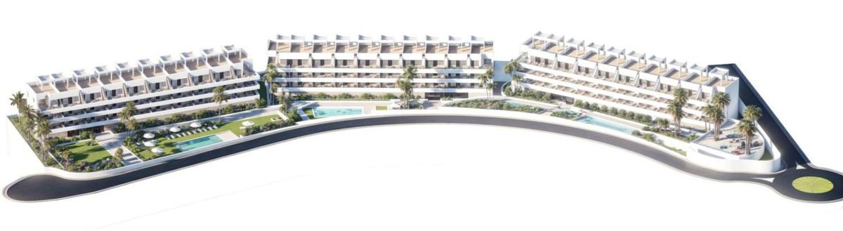 Продажа квартиры на Piso en Balcón de Finestrat-Terra Marina, Finestrat, Финестрат
 photo 3