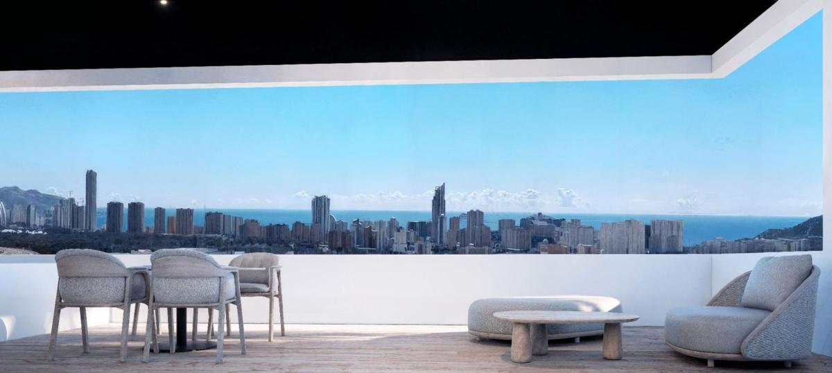 Продажа квартиры на Piso en Balcón de Finestrat-Terra Marina, Finestrat, Финестрат
 photo 5