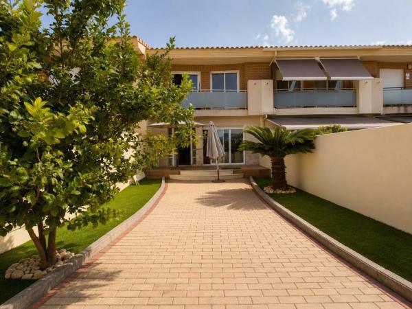 Chalet adosado en Calle Union Europea, El Verger thumbnail 2