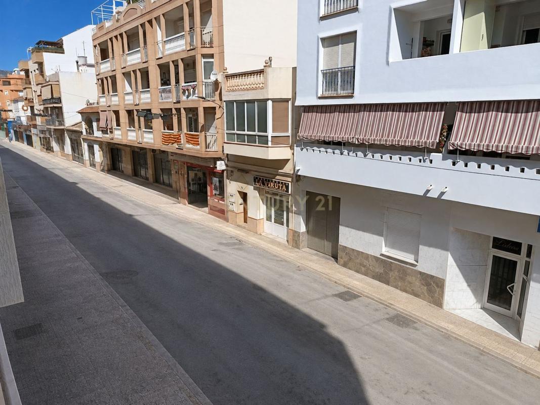 Venta de piso en Piso en Calle Conde de Altea, 7, Calpe Pueblo, Calpe, Calpe
photo 2