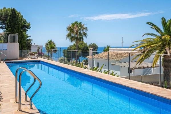 Casa o chalet independiente en Cala Advocat - Baladrar, Benissa thumbnail 3