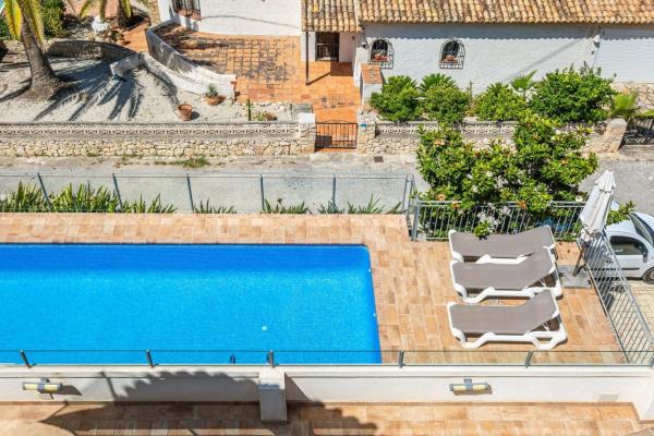 Casa o chalet independiente en Cala Advocat - Baladrar, Benissa photo 4