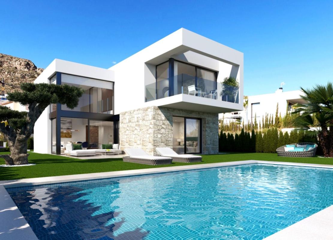 Sale of independent chalet in Casa o chalet en Golf Bahía, Finestrat, Finestrat
photo 2