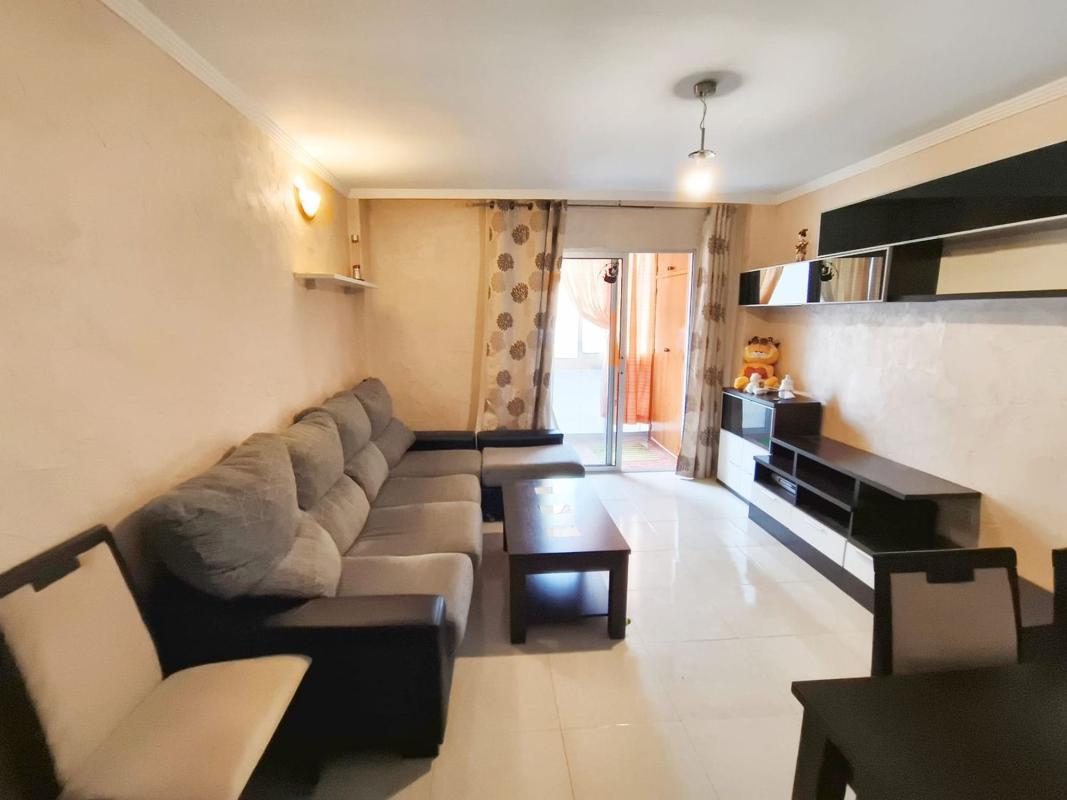 Venta de piso en Piso en Plaza de la Comunitat, Centro Urbano, La Villajoyosa / Vila Joiosa, La Villajoyosa / Vila Joiosa
photo 4