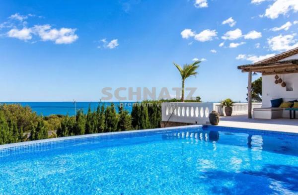 Chalet wolnostojący na sprzedaż w Casa o chalet en Les Rotes/Las Rotas, Denia, Dénia photo 1