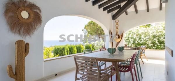Chalet wolnostojący na sprzedaż w Casa o chalet en Les Rotes/Las Rotas, Denia, Dénia thumbnail 2