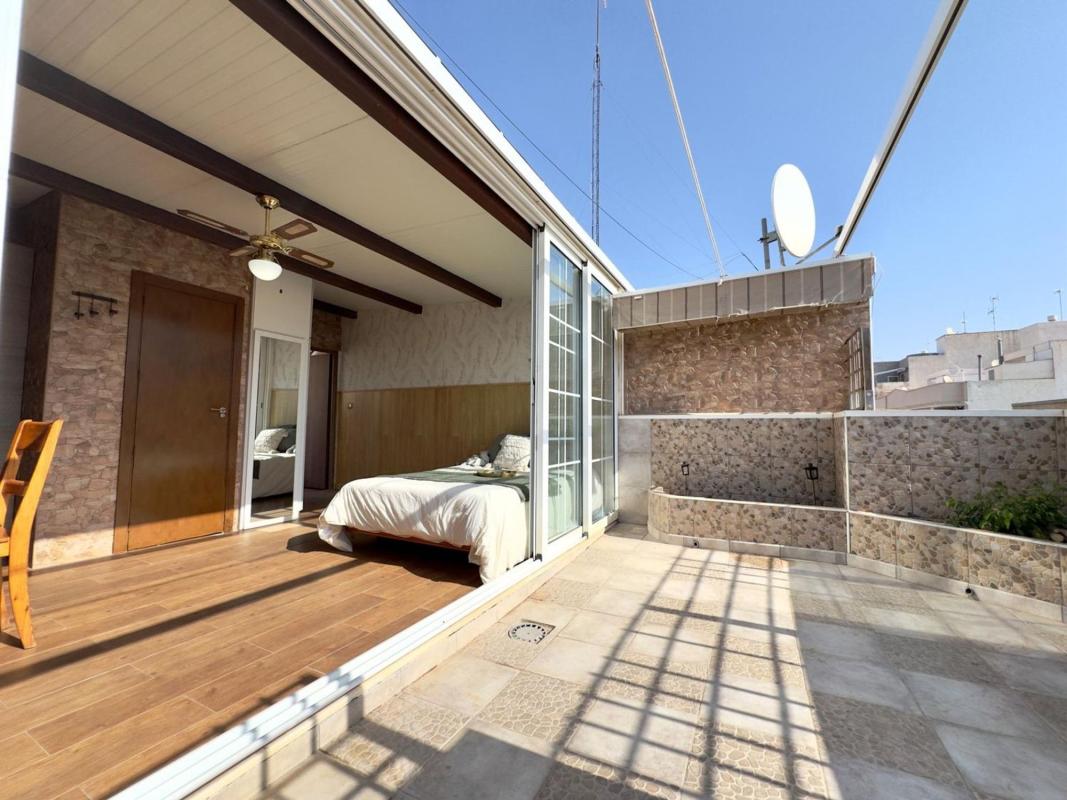 Penthouse sale in Ático en Calle del Capità Baltasar Tristany, 14, Pont Nou-Corazón de Jesús, Elche / Elx, Elche / Elx photo 3