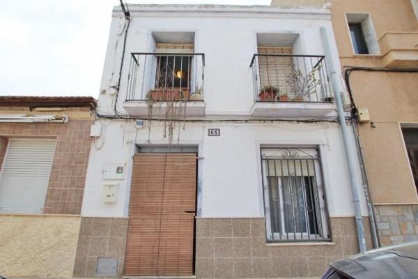 Casa de pueblo en Calle Sant Josep, 66, Zona Pueblo, Guardamar del Segura photo 1