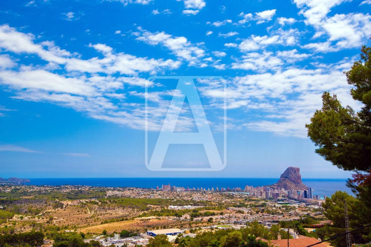Продажа отдельного шале в Casa o chalet en Oltamar-Cucarres, Calpe, Кальпе photo 2