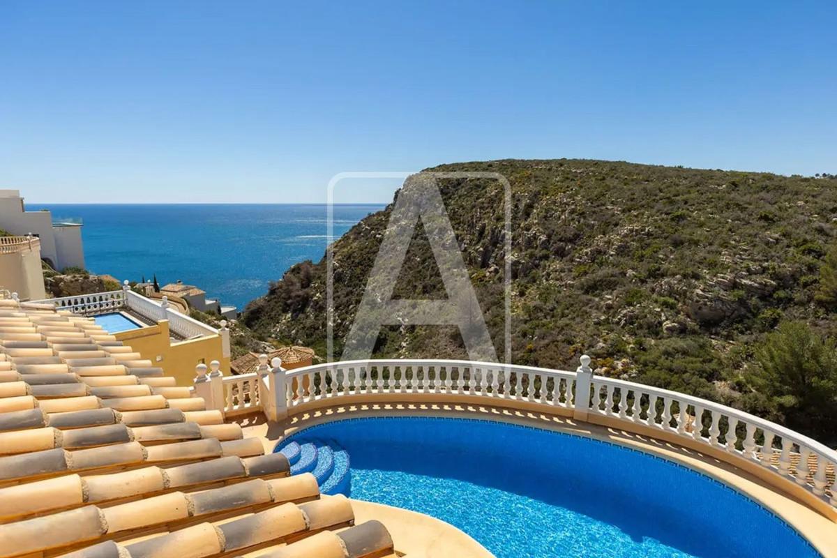 Продажа отдельного шале в Casa o chalet en Cumbre del Sol, Benitachell, Бенитачель photo 3