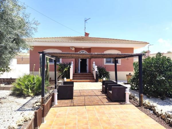 Casa o chalet independiente en Calle Senyera, Busot photo 1