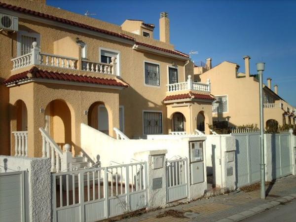 Chalet adosado en Calle Calderón de la Barca, 20, Monforte del Cid photo 1