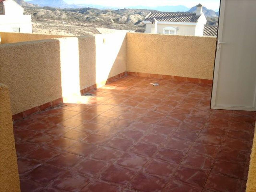 Venta de chalet adosado en  Chalet adosado en Calle Calderón de la Barca, 20, Monforte del Cid , Monforte del Cid photo 2