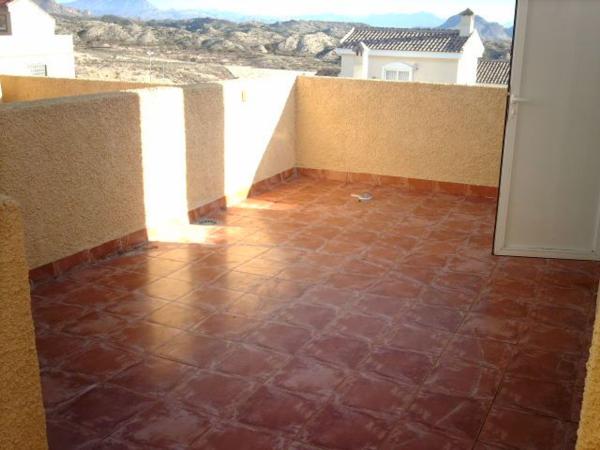 Chalet adosado en Calle Calderón de la Barca, 20, Monforte del Cid thumbnail 1