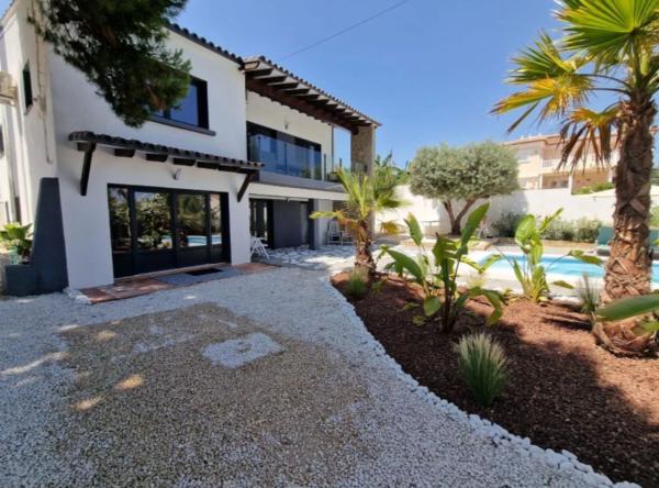 Casa o chalet independiente en Cometa-Carrió, Calpe photo 1