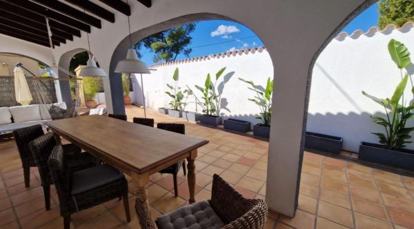 Casa o chalet independiente en Cometa-Carrió, Calpe thumbnail 3