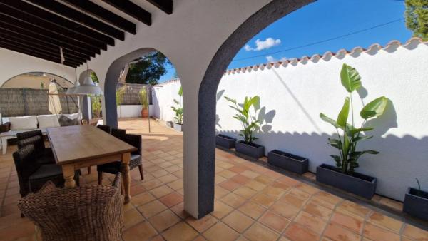 Casa o chalet independiente en Cometa-Carrió, Calpe photo 4