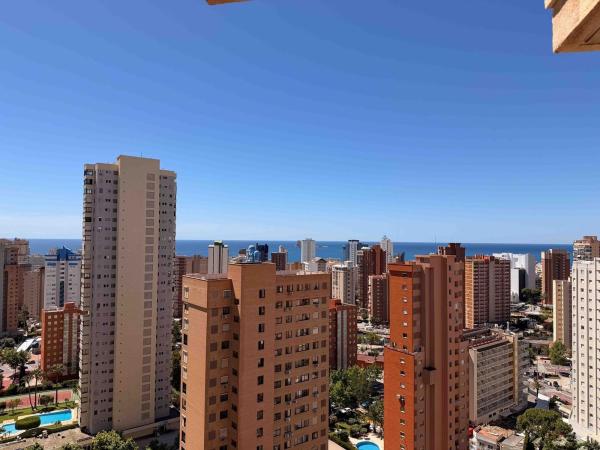 Sale of flat in Piso en Pueblo Levante, Benidorm, Benidorm
photo 1