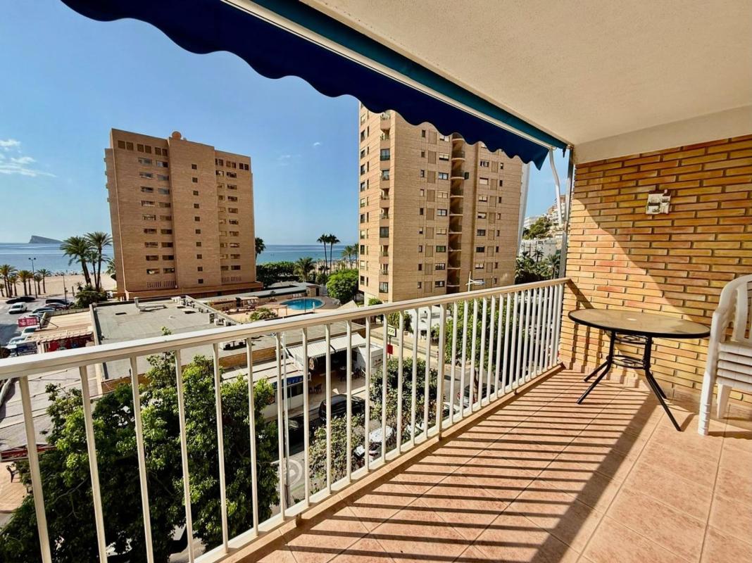 Venta de piso en Piso en Playa de Poniente, Benidorm, Benidorm
photo 1