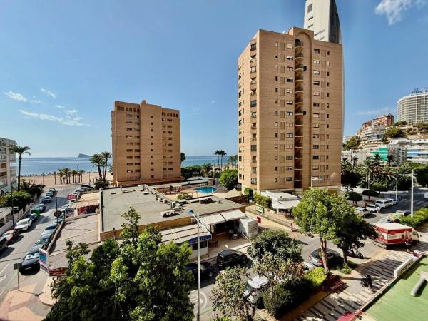 Venta de piso en Piso en Playa de Poniente, Benidorm, Benidorm
 photo 2