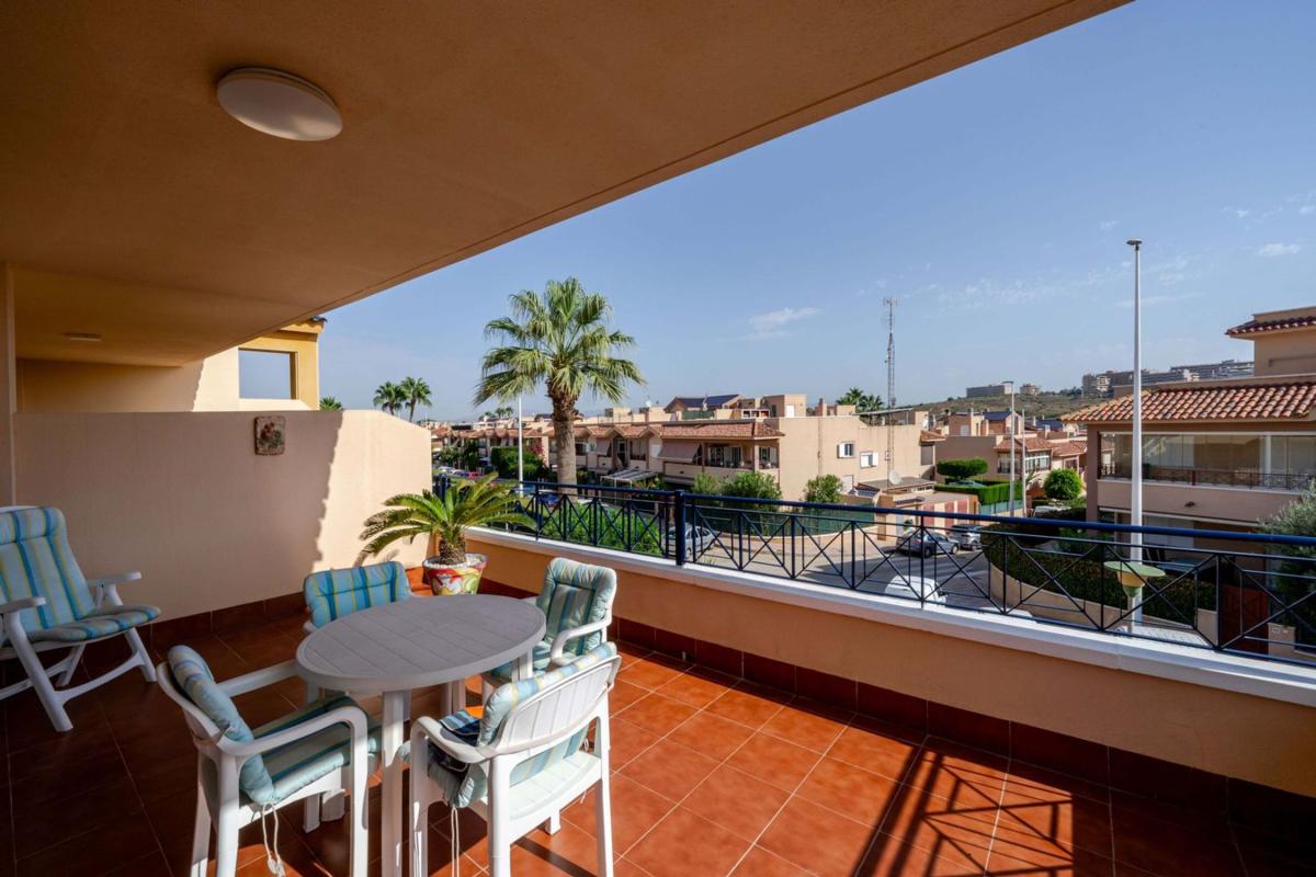 Venta de duplex en Dúplex en Urbanisation Novamar, Mediterráneo-Novamar, Gran Alacant, Gran Alacant photo 2