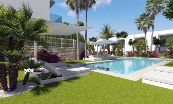 Chalet adosado en Golf Bahía, Finestrat photo 1