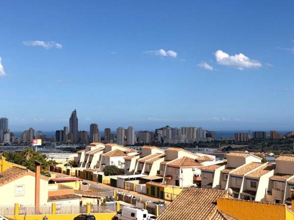 Продажа квартиры на Piso en Balcón de Finestrat-Terra Marina, Finestrat, Финестрат
 photo 2
