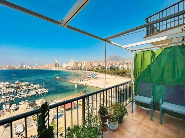 Duplex na sprzedaż w Dúplex en Puerto, Benidorm, Benidorm photo 1