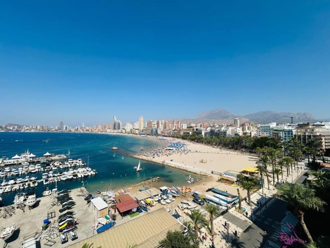 Duplex sale in Dúplex en Puerto, Benidorm, Benidorm photo 2