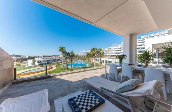 Дуплекс на продажу в Dúplex en Calle de Colombia, Balcón de Finestrat-Terra Marina, Finestrat, Финестрат photo 1