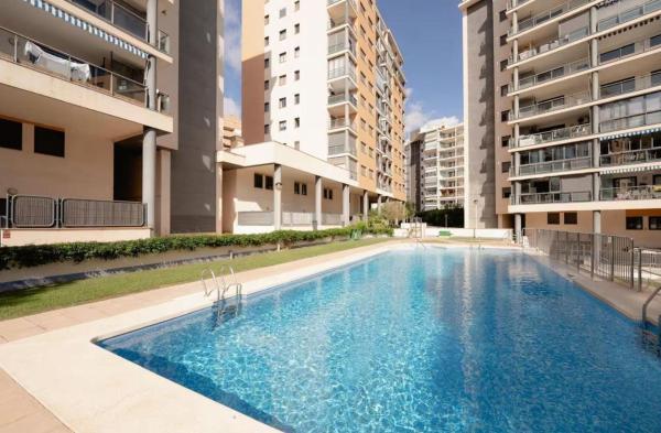 Venta de piso en Piso en Cala Alta - Veramar, La Villajoyosa / Vila Joiosa, La Villajoyosa / Vila Joiosa
photo 1
