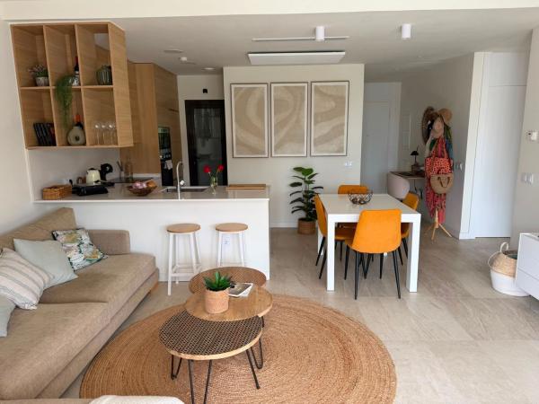 Продажа квартиры на Piso en Calle Berlin, Golf Bahía, Finestrat, Финестрат
 photo 4