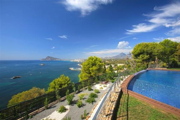 Chalet wolnostojący na sprzedaż w Casa o chalet en Altea Pueblo, Altea, Altea photo 1