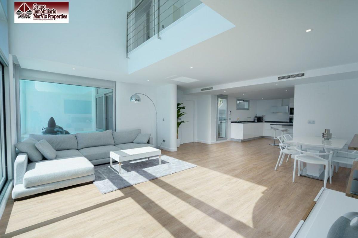 Sprzedaż szeregowego domku w Chalet adosado en Altea Hills, Altea , Altea photo 3