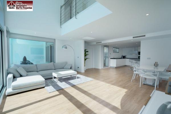 Chalet adosado en Altea Hills, Altea thumbnail 2