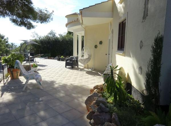 Casa o chalet independiente en Altea la Vella, Altea thumbnail 3