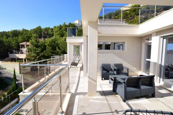 Casa o chalet independiente en Altea la Vella, Altea thumbnail 3