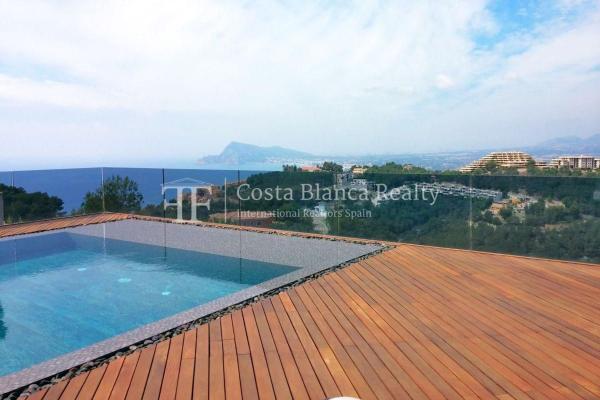 Casa o chalet independiente en Altea Hills, Altea thumbnail 2