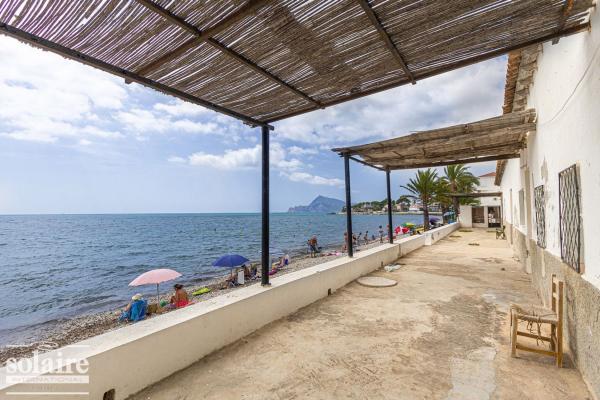 Casa o chalet independiente en Zona l'Olla, Altea thumbnail 2