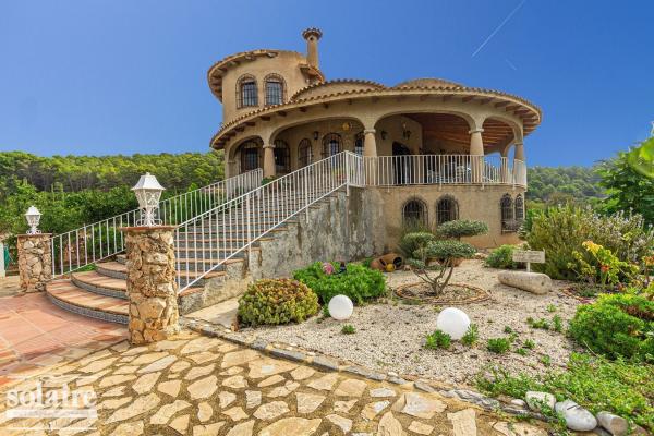 Casa o chalet independiente en Altea Pueblo, Altea photo 1