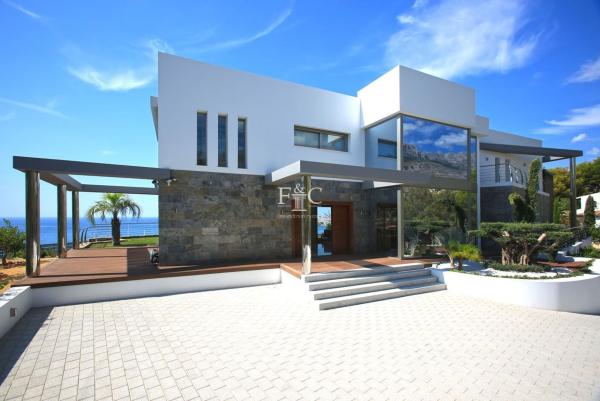Casa o chalet independiente en Calle Tord, Zona de Mascarat, Altea thumbnail 2