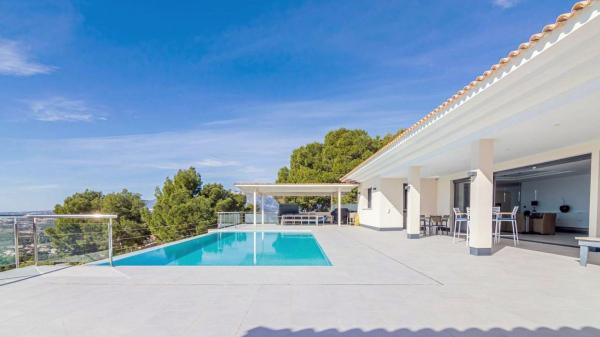 Casa o chalet independiente en Altea la Vella, Altea photo 1